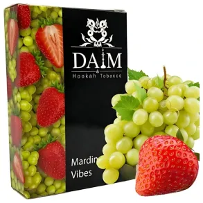 Daim Mardin vibes (Даїм Виноград Полуниця) 50g